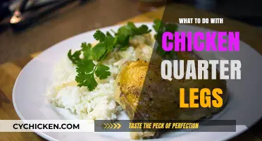 Delicious Chicken Quarter Legs: Creative Recipes and Cooking Tips