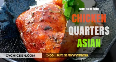 Flavorful Asian Chicken Quarters: Easy Recipes and Cooking Tips