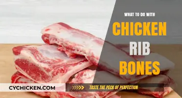 Creative Ways to Use Chicken Rib Bones in Your Kitchen