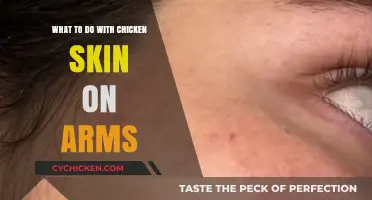 Smooth Arms: Effective Ways to Treat Chicken Skin (Keratosis Pilaris)