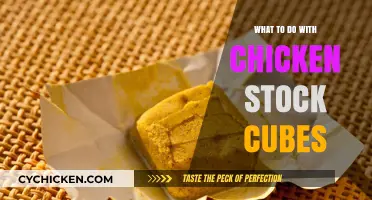 Creative Ways to Use Chicken Stock Cubes in Your Cooking