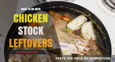 Creative Ways to Use Leftover Chicken Stock in Your Kitchen