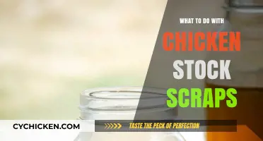 Creative Ways to Use Leftover Chicken Stock Scraps in Cooking