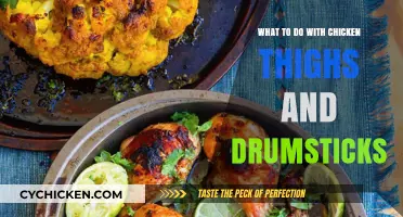 Delicious Chicken Thighs and Drumsticks Recipes to Try Tonight