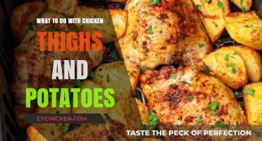 Delicious Chicken Thighs and Potatoes Recipes to Try Tonight