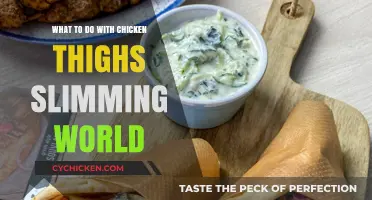Slimming World Chicken Thighs: Healthy, Tasty, and Easy Recipe Ideas