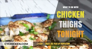 Delicious Chicken Thigh Dinner Ideas to Try Tonight at Home