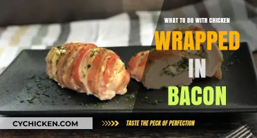 Bacon-Wrapped Chicken: Creative Recipes and Serving Ideas to Try