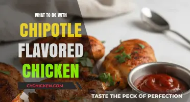 Spicy Chipotle Chicken: Creative Recipes and Meal Ideas to Try