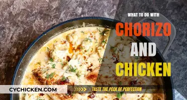 Delicious Chorizo and Chicken Recipes: Creative Meal Ideas to Try