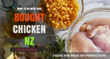 Creative Ways to Transform Cold Bought Chicken in New Zealand