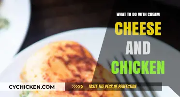 Creamy Chicken Delights: Creative Recipes with Cream Cheese and Chicken