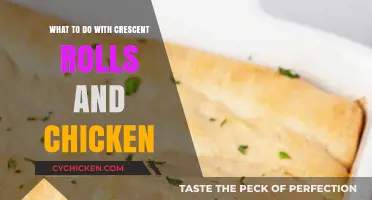 Delicious Crescent Roll Chicken Recipes: Creative Ideas for Easy Meals