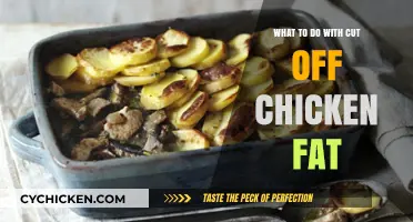 Creative Uses for Chicken Fat: Delicious Recipes and Kitchen Hacks