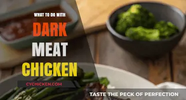 Delicious Ways to Cook and Enjoy Dark Meat Chicken