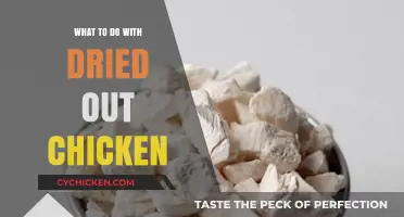 Reviving Dried-Out Chicken: Creative Solutions for Rescuing Your Meal