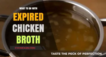 Reviving Flavor: Creative Uses for Expired Chicken Broth