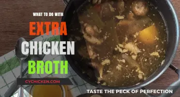 Creative Ways to Use Leftover Chicken Broth in Your Kitchen