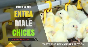 Ethical Solutions for Managing Surplus Male Chicks in Poultry Farming