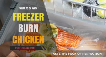Reviving Freezer Burn Chicken: Safe Tips and Tasty Recipes to Try
