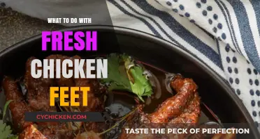 Creative Ways to Cook and Enjoy Fresh Chicken Feet at Home