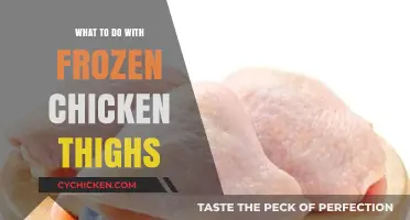 Creative and Delicious Ways to Cook Frozen Chicken Thighs
