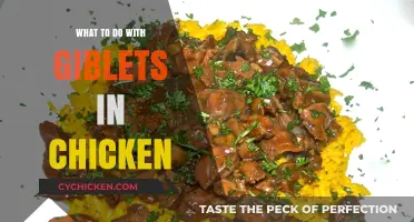 Creative Ways to Use Chicken Giblets in Your Cooking