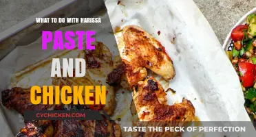 Spicy Harissa Chicken: Creative Recipes to Elevate Your Dinner Game