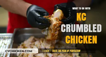 Creative Ways to Use KC Crumbled Chicken in Delicious Recipes