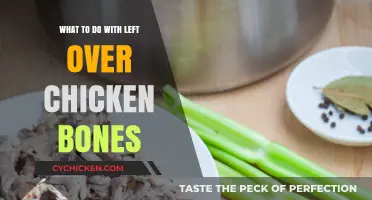 Creative Ways to Repurpose Leftover Chicken Bones for Delicious Meals