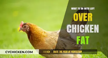 Creative Ways to Use Leftover Chicken Fat in Your Kitchen