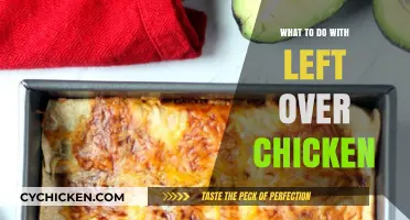 Creative Ways to Transform Leftover Chicken into Delicious Meals
