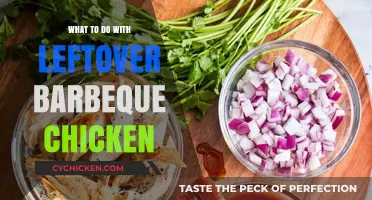 Creative Ways to Repurpose Leftover BBQ Chicken for Delicious Meals