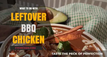 Creative Ways to Repurpose Leftover BBQ Chicken for Delicious Meals