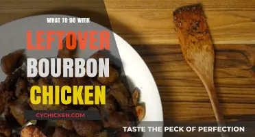 Creative Ways to Repurpose Leftover Bourbon Chicken for Delicious Meals