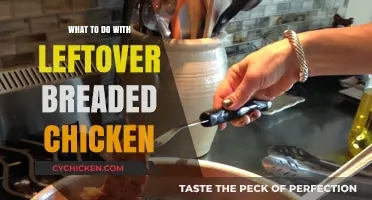 Creative Ways to Repurpose Leftover Breaded Chicken for Delicious Meals