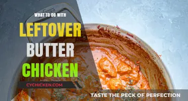 Creative Ways to Repurpose Leftover Butter Chicken for Delicious Meals