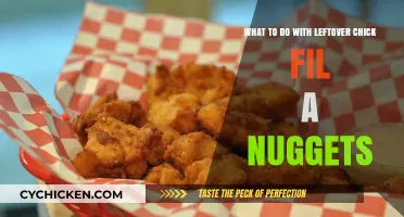 Creative Ways to Repurpose Leftover Chick-fil-A Nuggets for Delicious Meals