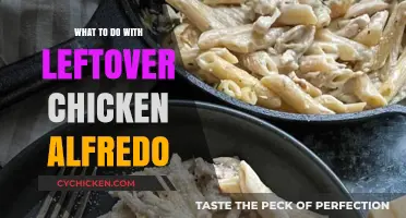 Creative Ways to Repurpose Leftover Chicken Alfredo for Delicious Meals