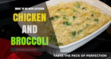 Creative Ways to Transform Leftover Chicken and Broccoli into Delicious Meals