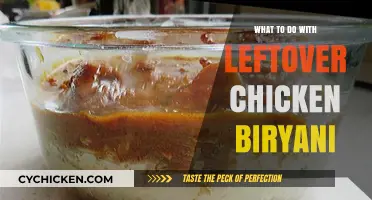 Creative Ways to Repurpose Leftover Chicken Biryani for Delicious Meals