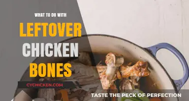 Creative Ways to Repurpose Leftover Chicken Bones for Tasty Meals