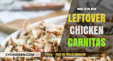 Creative Ways to Repurpose Leftover Chicken Carnitas for Delicious Meals