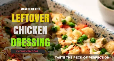 Creative Ways to Repurpose Leftover Chicken Dressing for Delicious Meals