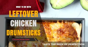 Creative Ways to Transform Leftover Chicken Drumsticks into Delicious Meals