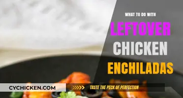 Creative Ways to Repurpose Leftover Chicken Enchiladas for Delicious Meals