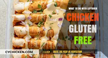 Delicious Gluten-Free Recipes to Repurpose Leftover Chicken Creatively