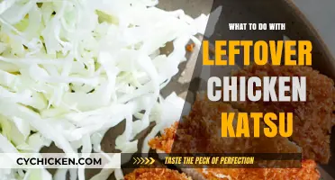 Creative Ways to Repurpose Leftover Chicken Katsu for Delicious Meals