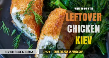 Creative Ways to Repurpose Leftover Chicken Kiev for Delicious Meals