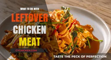 Creative Ways to Transform Leftover Chicken into Delicious Meals
